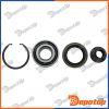 Roulement de roue avant pour TOYOTA | KLP-TY-013, 90311-50008